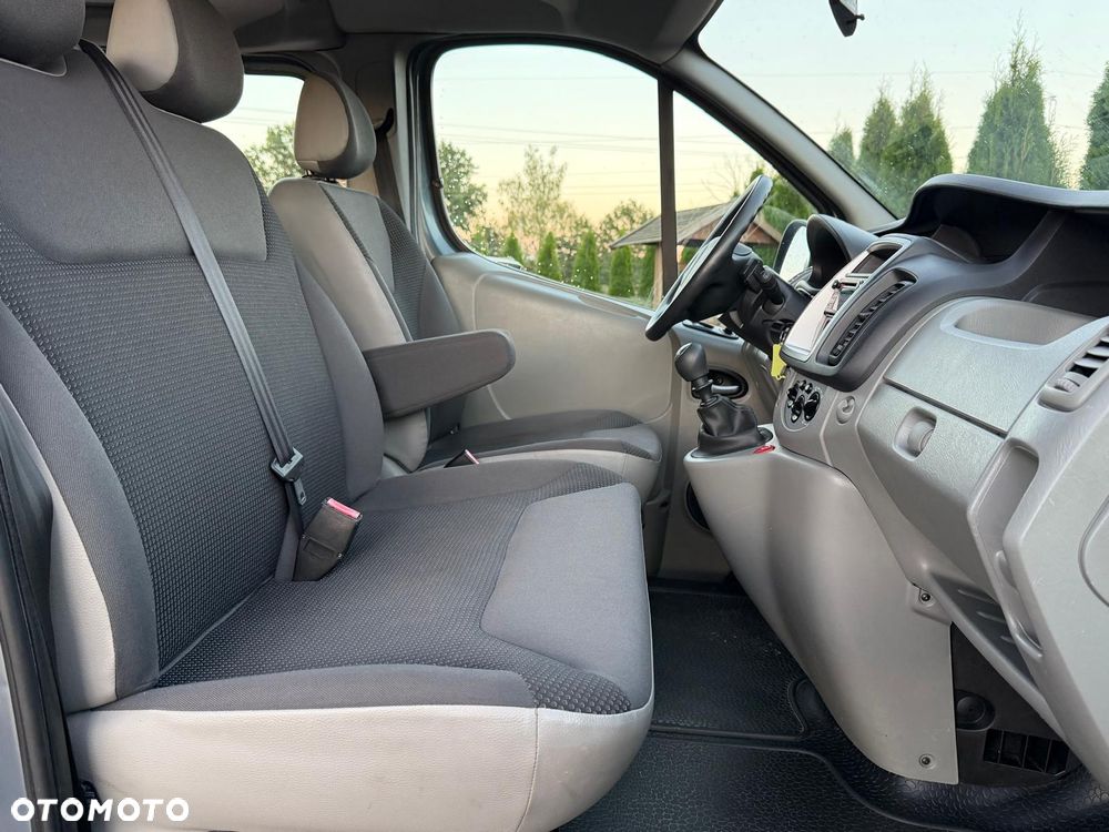 Opel Vivaro L2H1 Life - 7