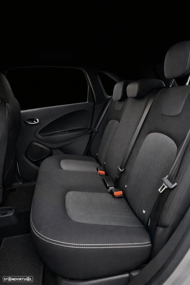 Renault Zoe (c/ Bateria) Life 40 - 11