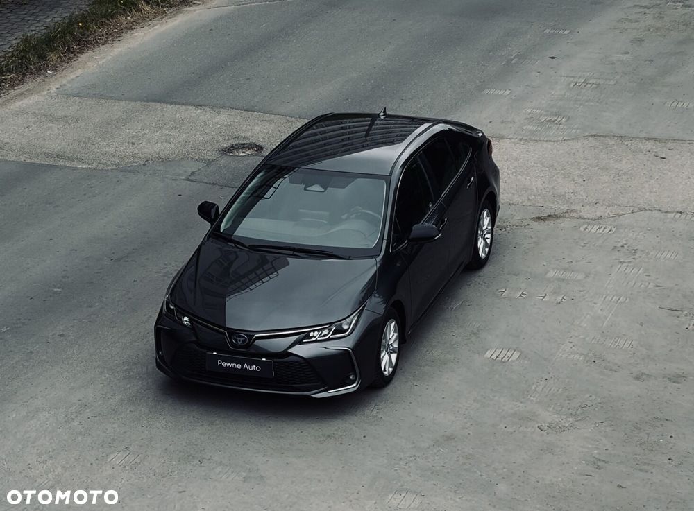 Toyota Corolla 1.8 Hybrid Comfort - 12