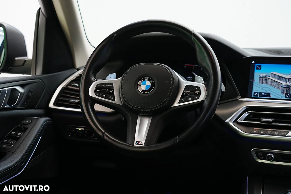 BMW X5 xDrive25d AT - 18