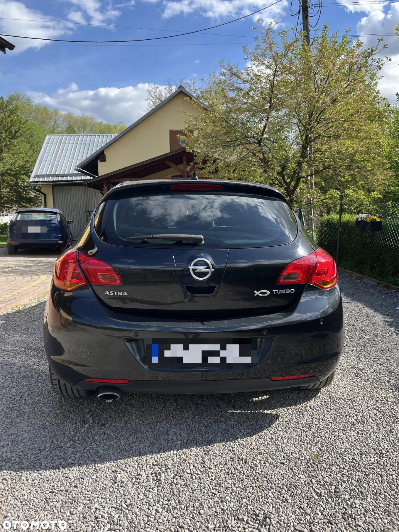 Opel Astra - 3