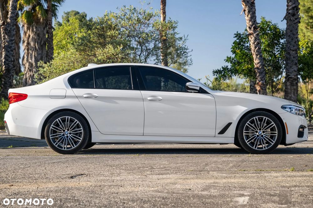 BMW Seria 5 530i M Sport Edition - 2