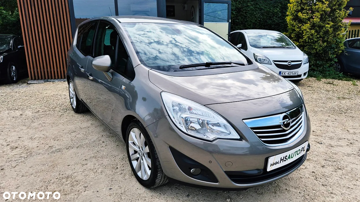 Opel Meriva 1.4 T Cosmo - 6