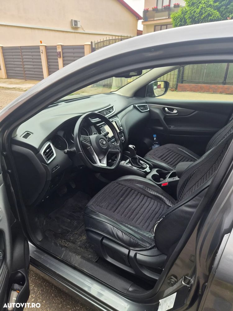 Nissan Qashqai 1.2 DIG-T Start/Stop X-TRONIC N-Connecta - 3