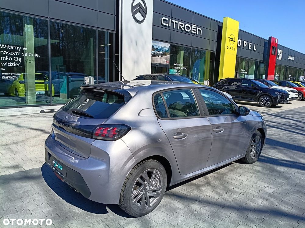 Peugeot 208 1.2 PureTech Active Pack S&S - 5