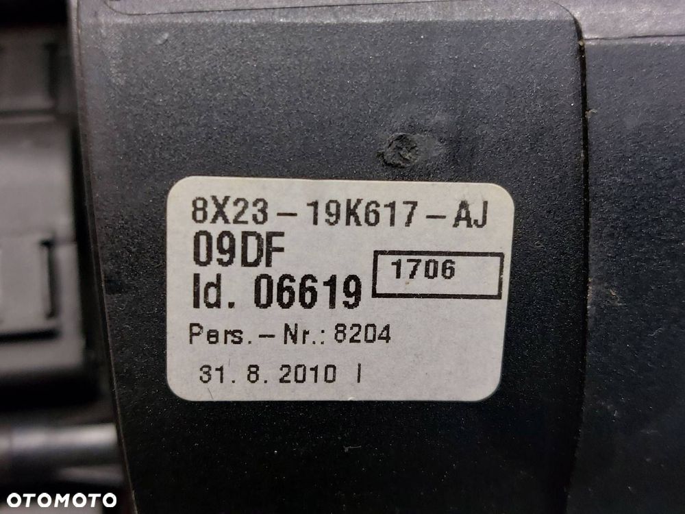 KRATKA NAWIEWU ŚRODKOWA + LEWA + PRAWA JAGUAR XF X250 EU EUROPA - 8