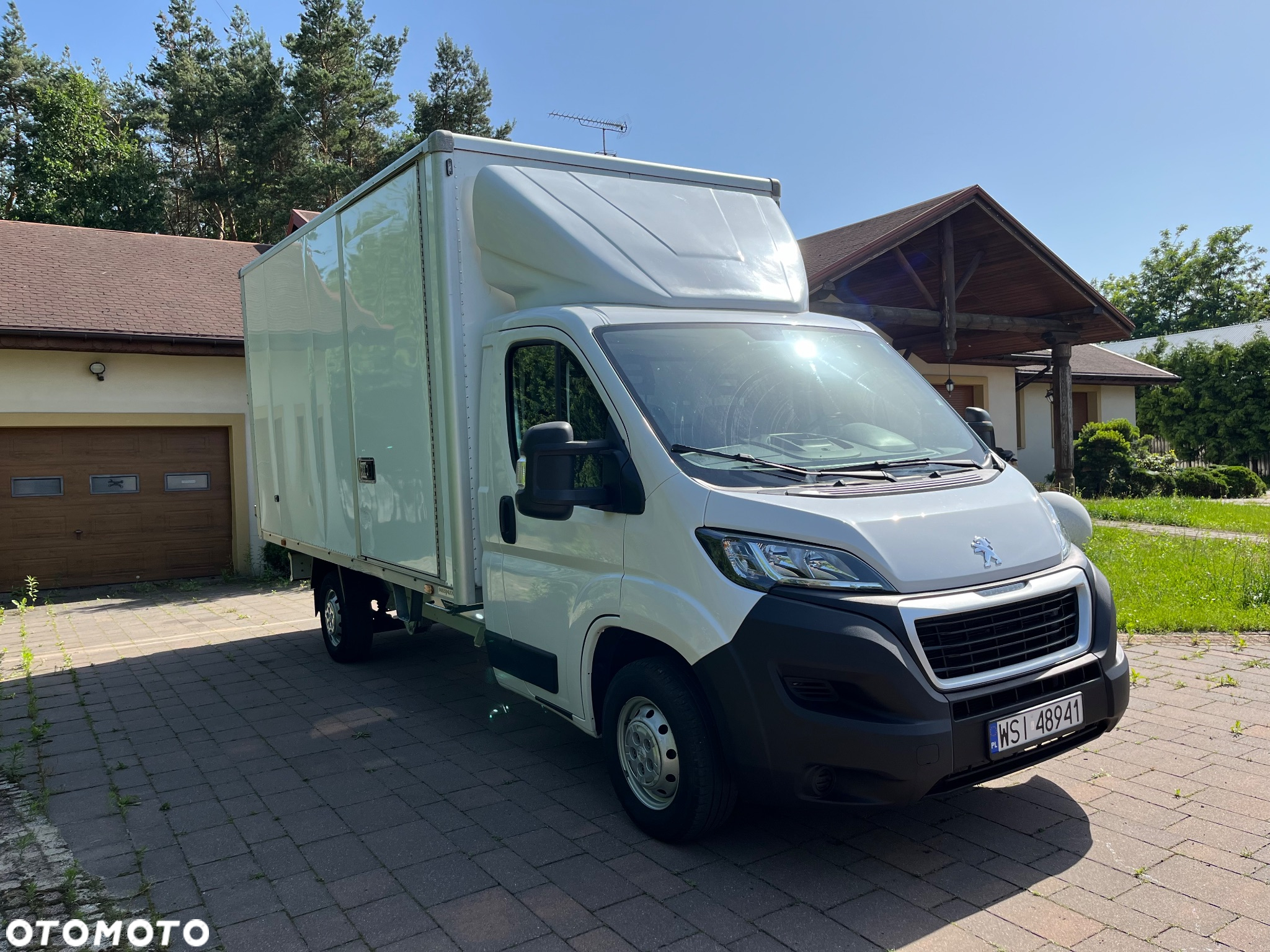 Peugeot boxer - 5