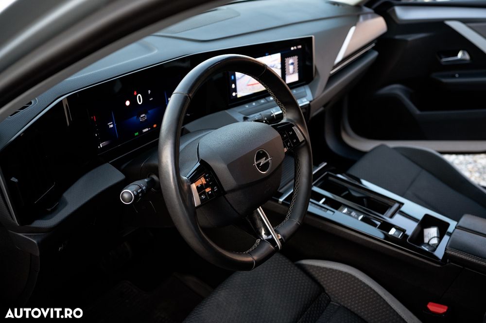 Opel Astra 1.2L Turbo Start/Stop AT8 Edition - 24