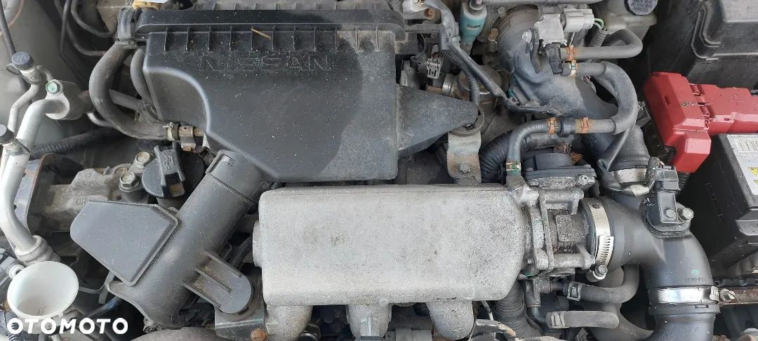 NISSAN Micra k13 1,2 98km kompresor turbosprezarka - 1