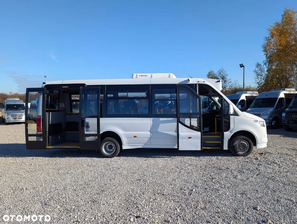 Mercedes-Benz Sprinter CITY - 4