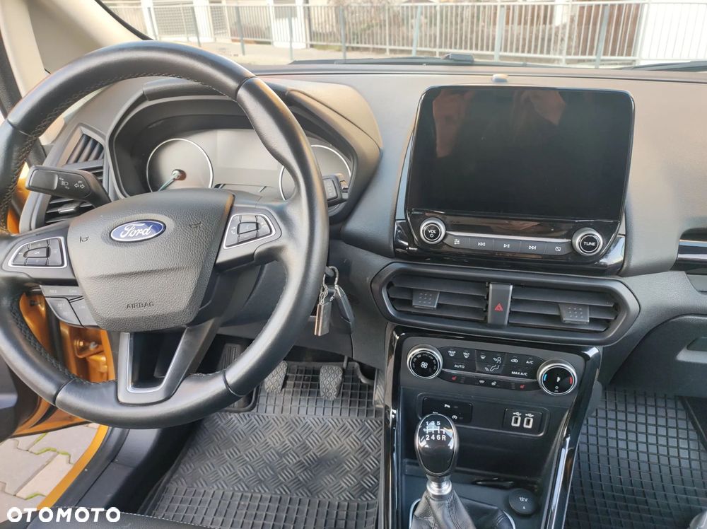 Ford EcoSport 1.0 EcoBoost GPF Active ASS - 8