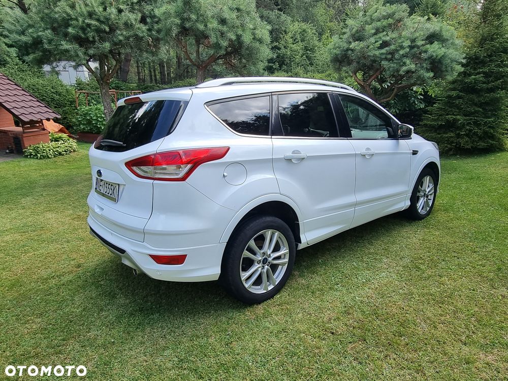 Ford Kuga 2.0 TDCi 4x4 Individual - 14