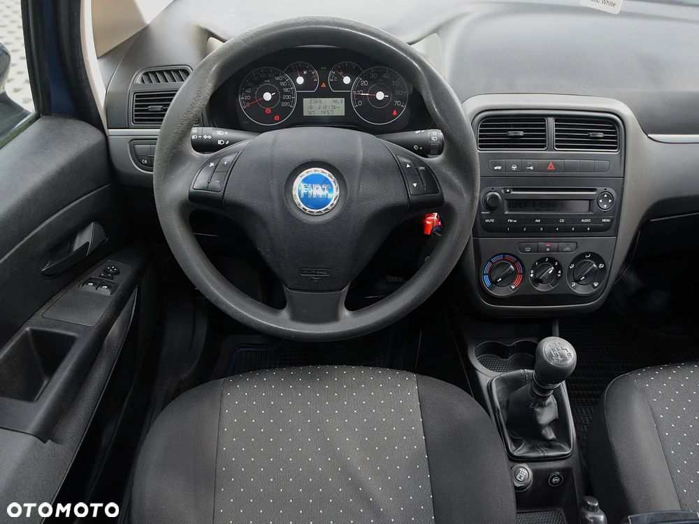 Fiat Punto - 14