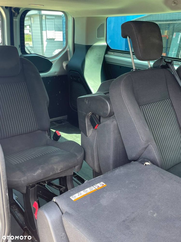 Ford Transit Custom - 16
