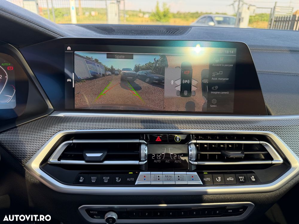 BMW X6 xDrive40d AT MHEV - 16