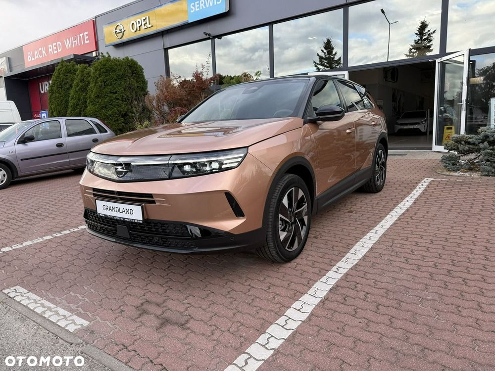 Opel Grandland 1.2 mHEV GS eDTC6 - 1
