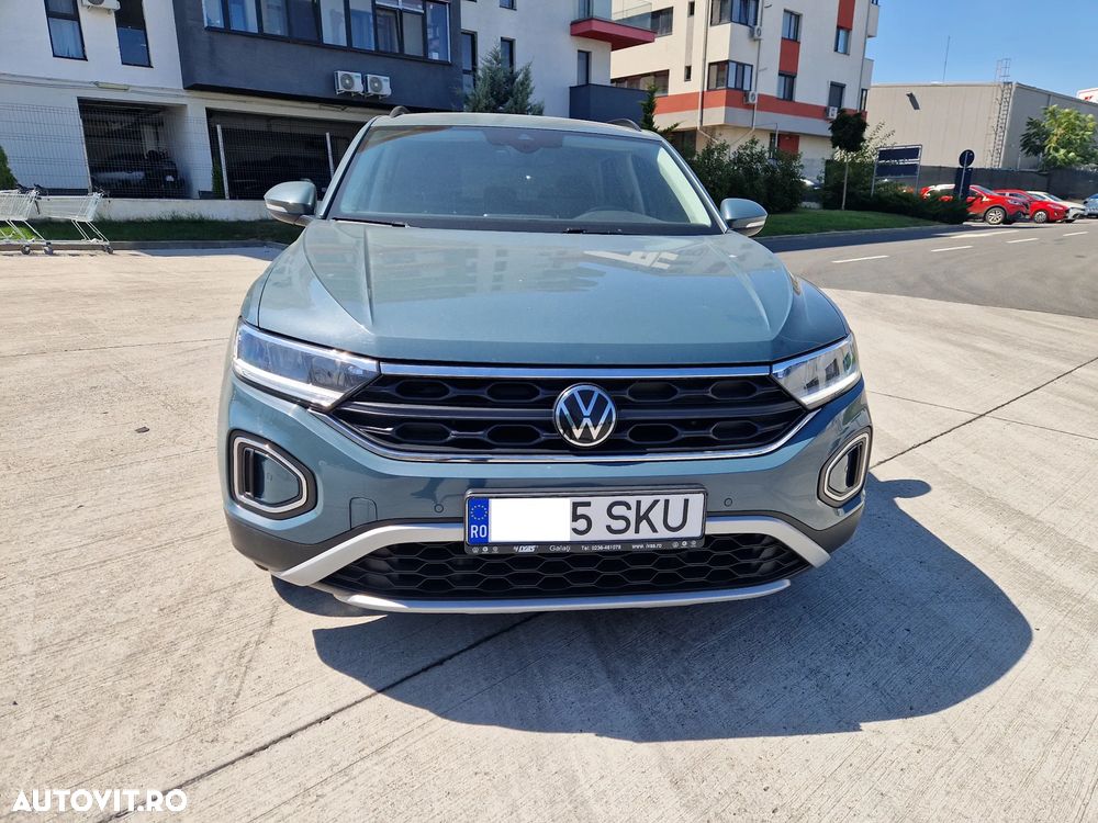Volkswagen T-Roc 1.0 TSI Design - 23