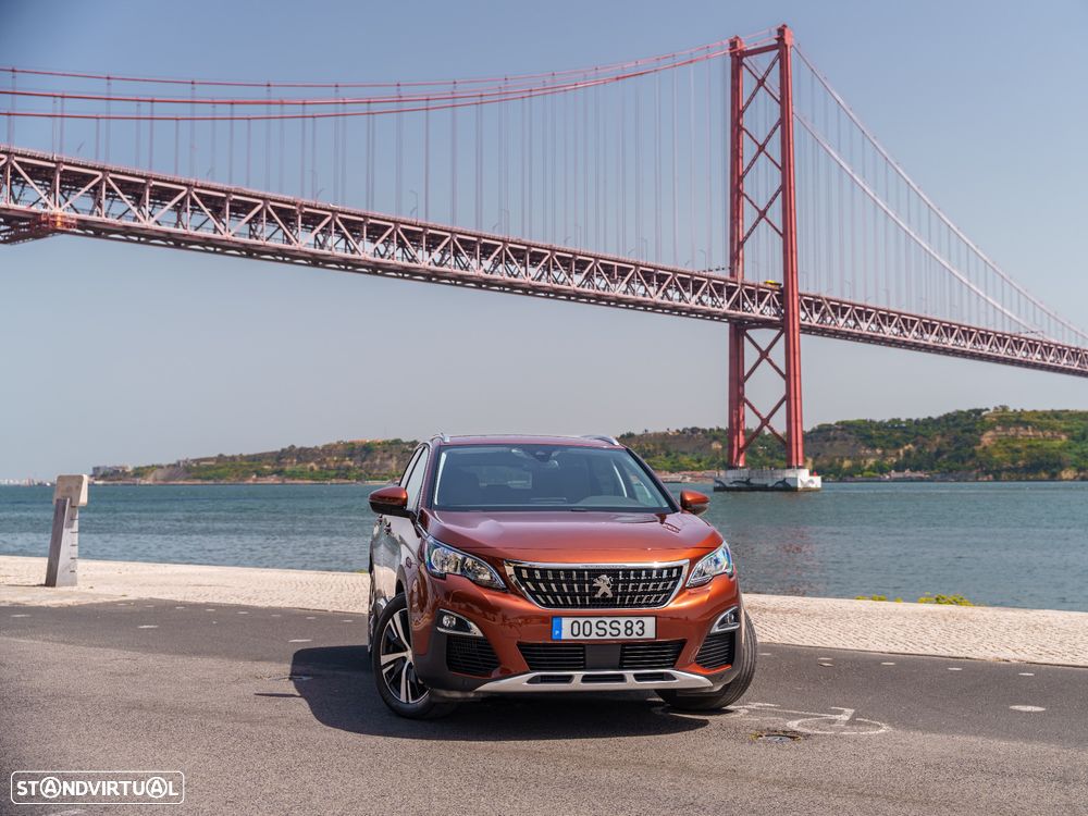 Peugeot 3008 1.6 BlueHDi Allure - 3
