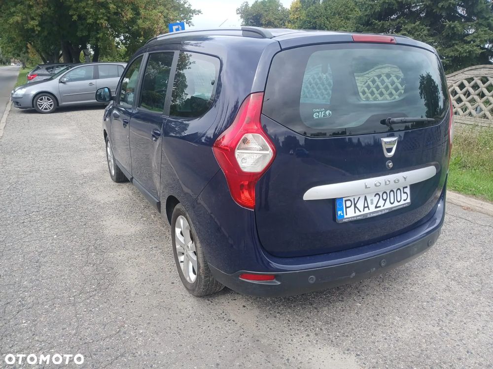 Dacia Lodgy 1.2 TCe Prestige S&S - 5