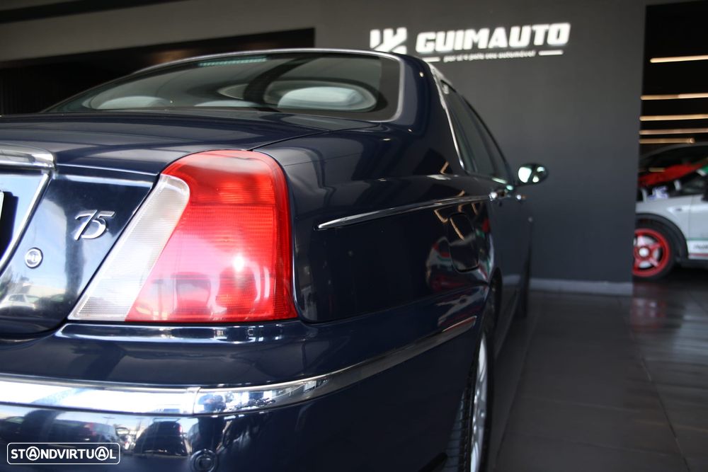 Rover 75 2.0 CDTi 135 Connoisseur Plus - 4