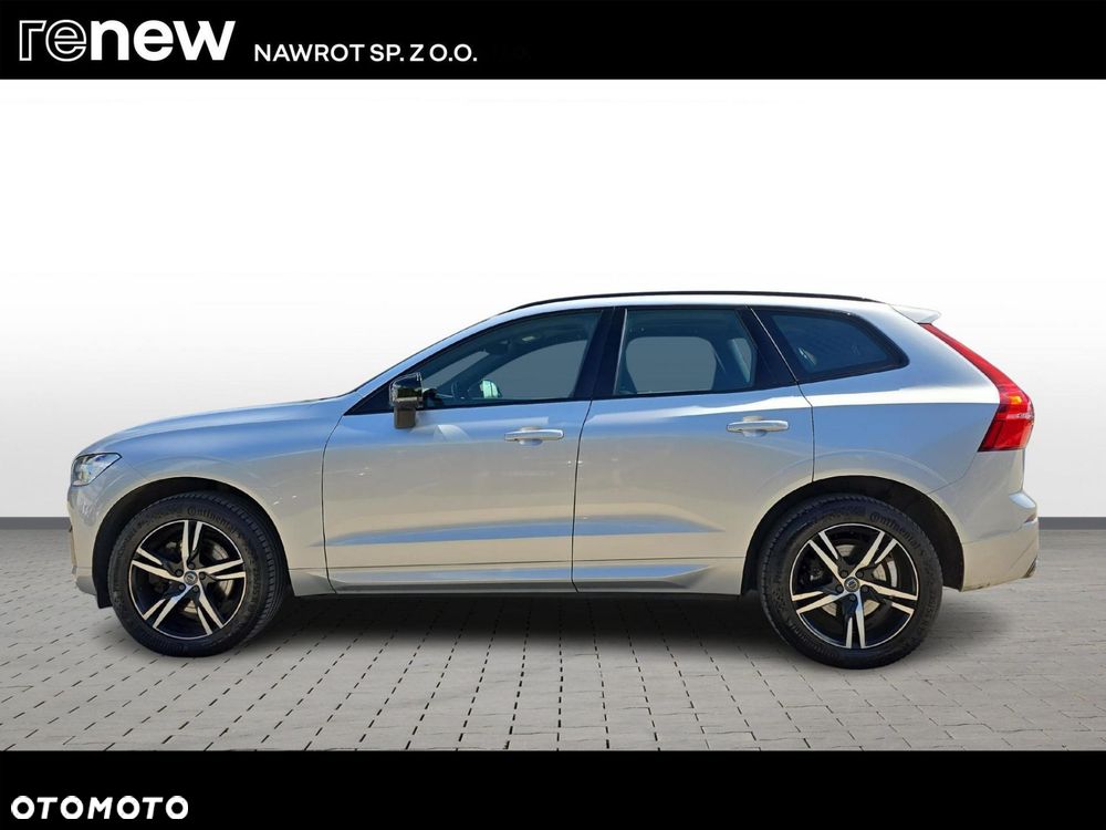 Volvo XC 60 B4 D AWD R-Design - 2
