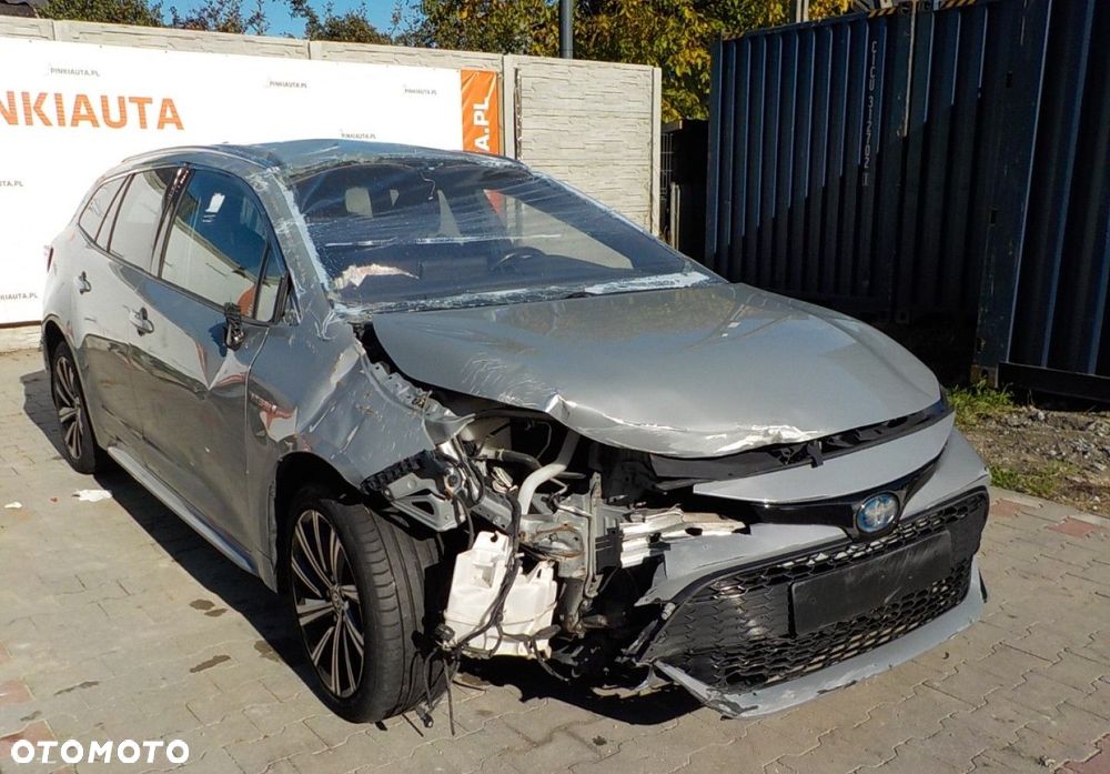 Toyota Corolla - 1
