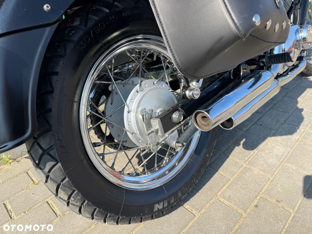 Yamaha Virago - 24