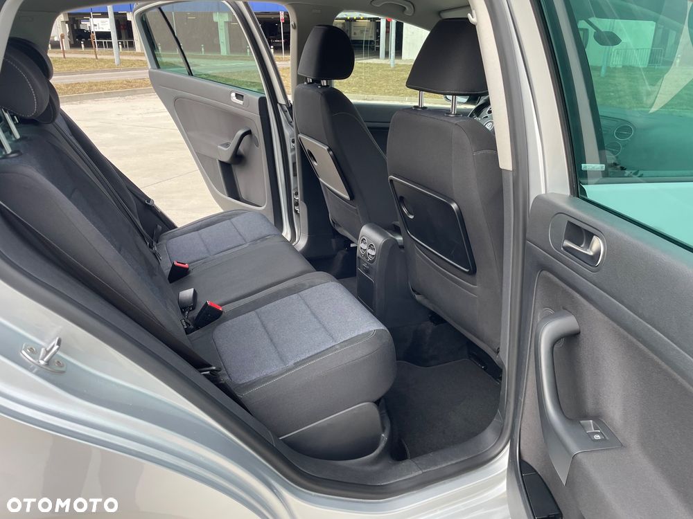 Volkswagen Golf Plus 1.2 TSI Style - 17