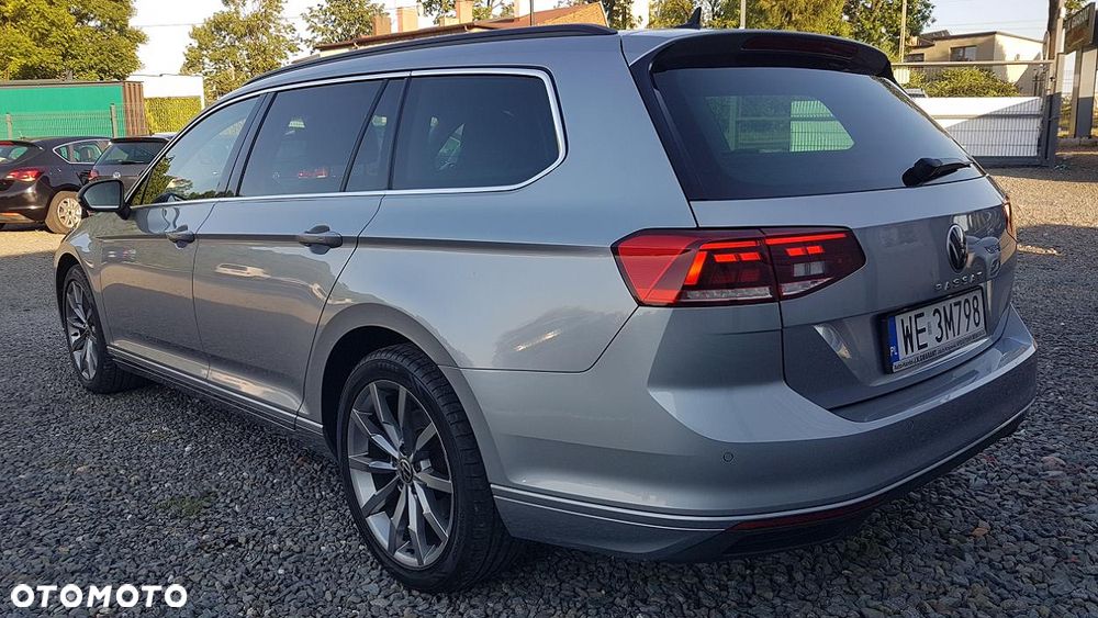 Volkswagen Passat 2.0 TSI Business DSG - 6