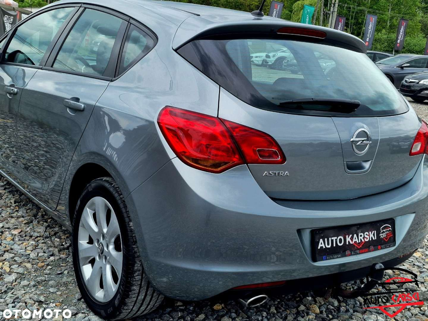 Opel Astra - 18