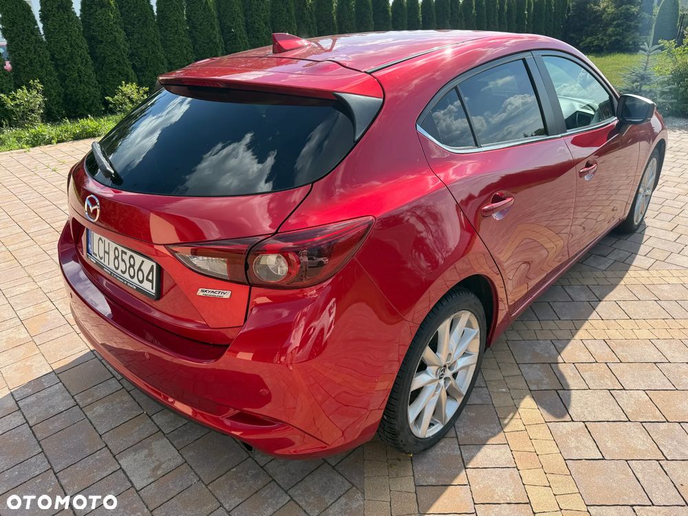 Mazda 3 2.0 Skyenergy i-Eloop - 4