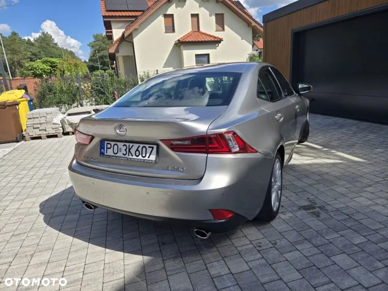 Lexus IS 250 Comfort - 4