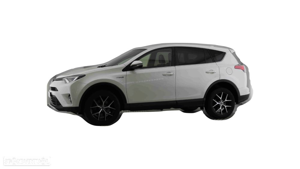 Toyota RAV4 2.5 HSD Comfort+P.Sport - 2