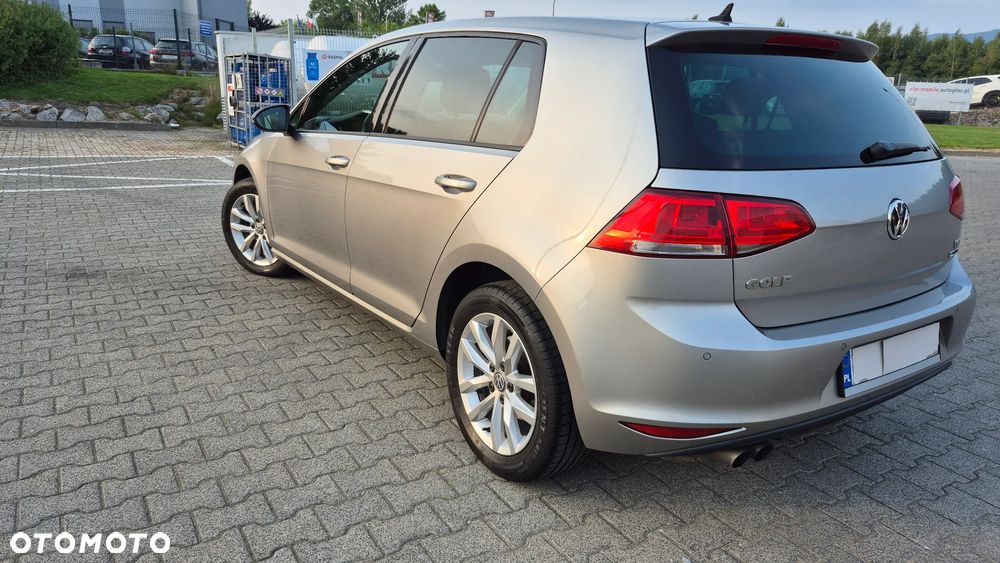 Volkswagen Golf 1.4 TSI BlueMotion Technology Cup - 3