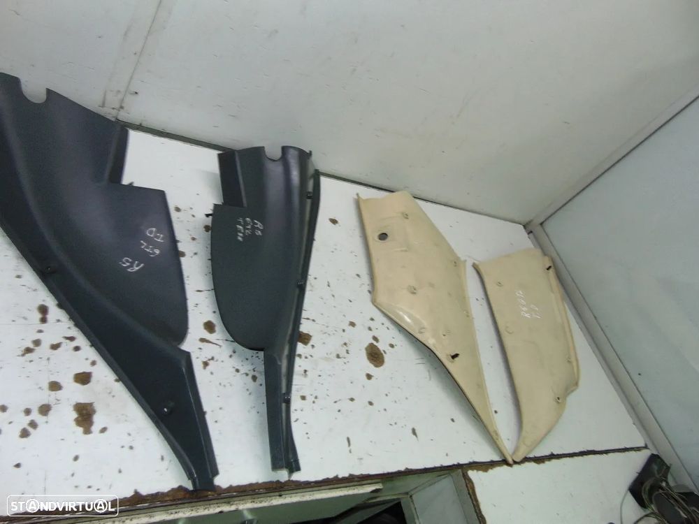 Renault 5 gtl guarnições - 6