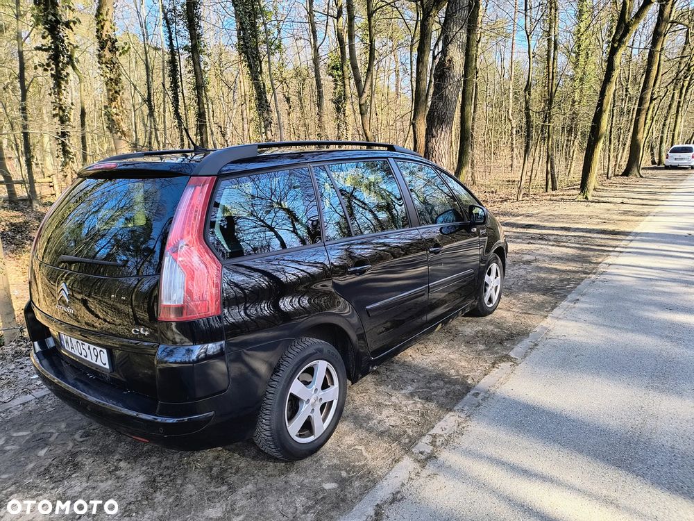 Citroën C4 Grand Picasso 2.0 HDi Seduction - 7