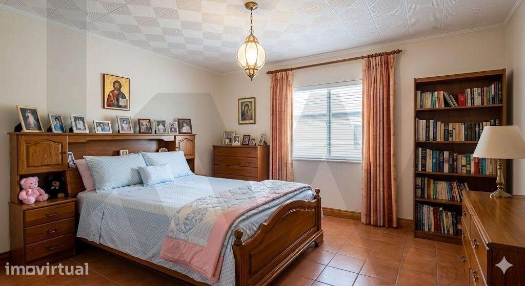 Conjunto de 2 edifícios com grande potencial | Investimento | Algeruz - Grande imagem: 5/21