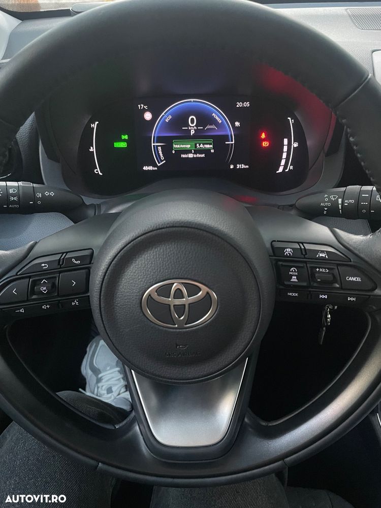 Toyota Yaris Cross 1.5 VVT-i HSD 4x2 Active - 5