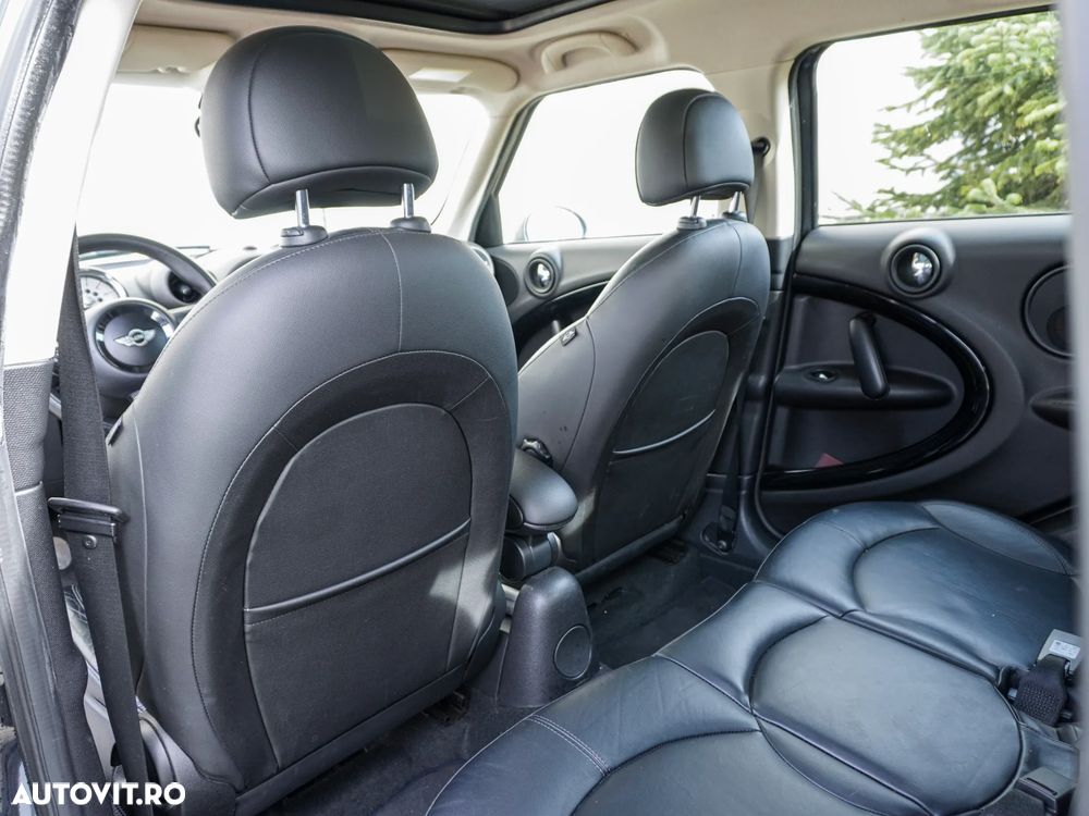 Mini Countryman Cooper D ALL4 - 6