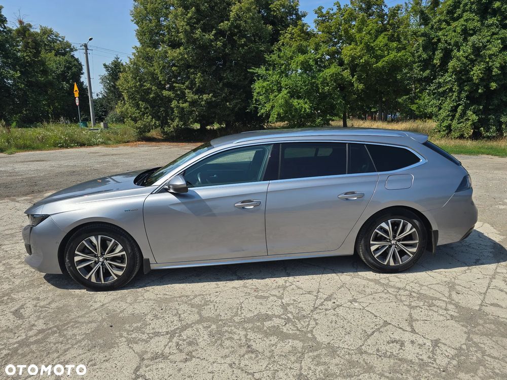 Peugeot 508 180 e-EAT8 Allure - 6