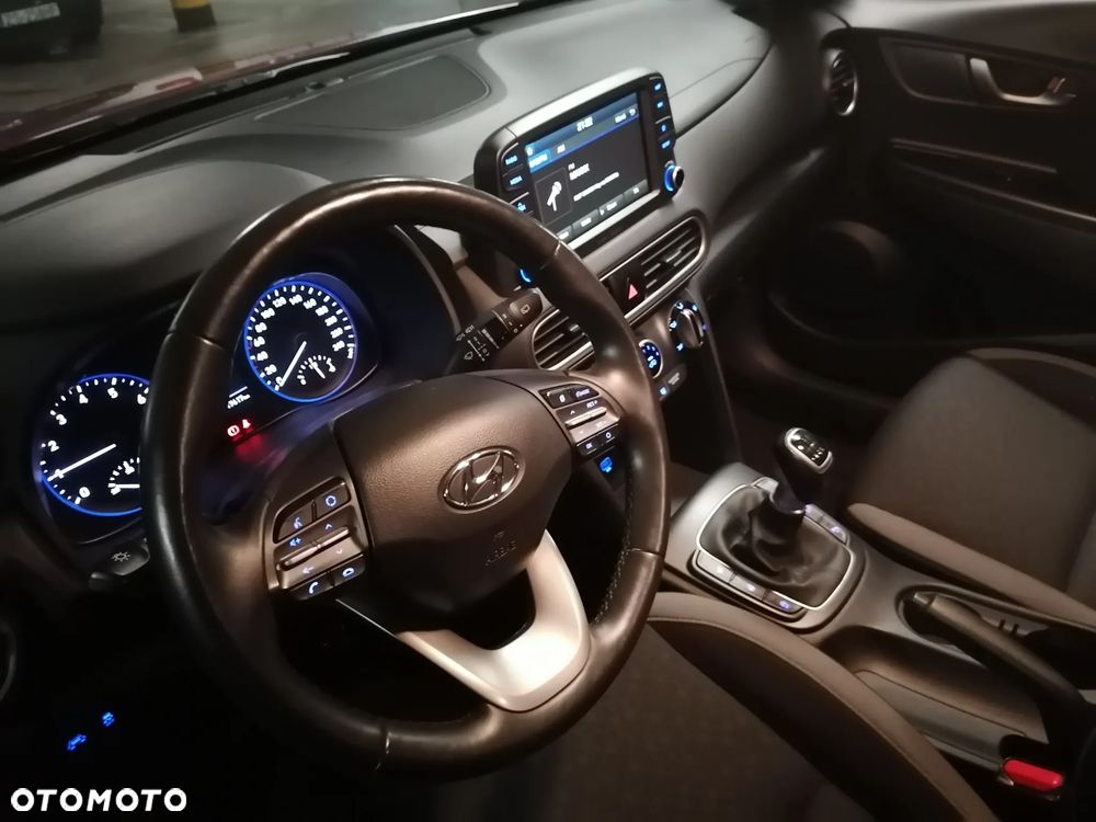 Hyundai Kona - 9