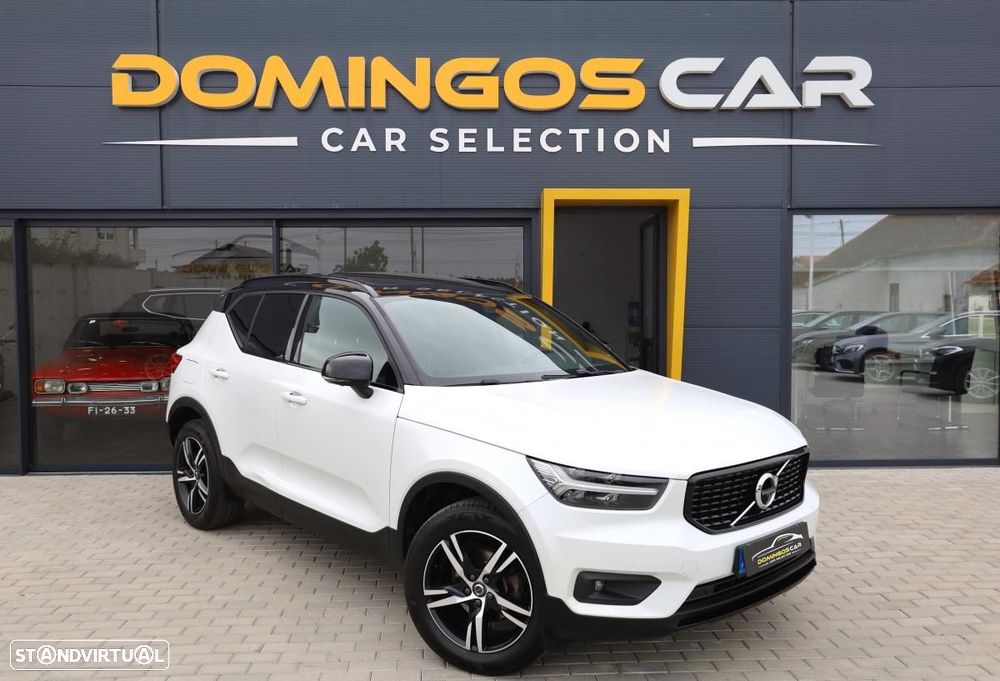 Volvo XC 40 2.0 D3 R-Design - 2