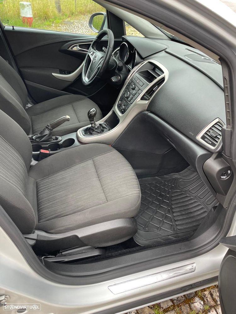 Opel Astra Sports Tourer 1.3 CDTi Selection S/S - 7