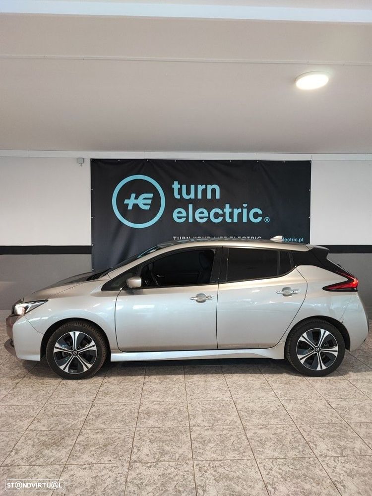 Nissan Leaf e+ N-Connecta