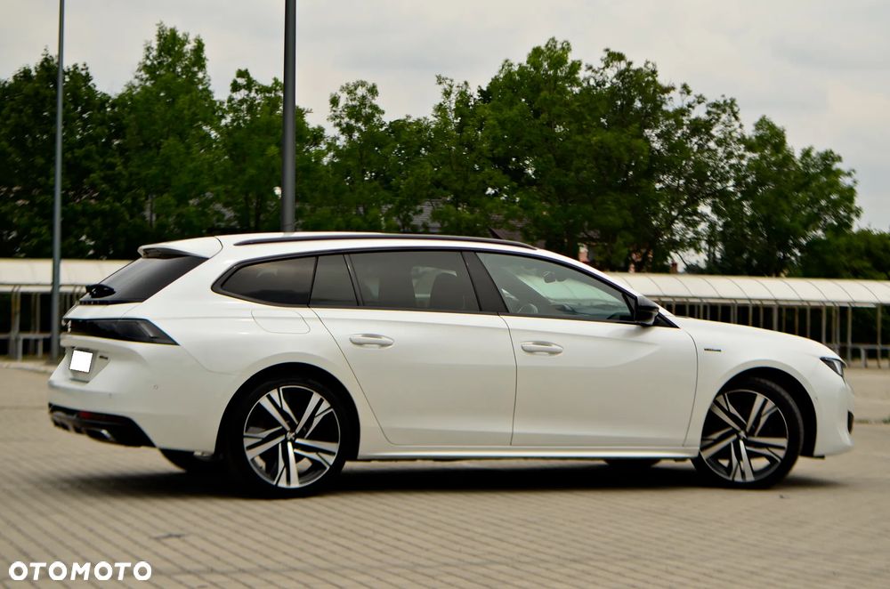 Peugeot 508 1.5 BlueHDi GT Line S&S EAT8 - 12