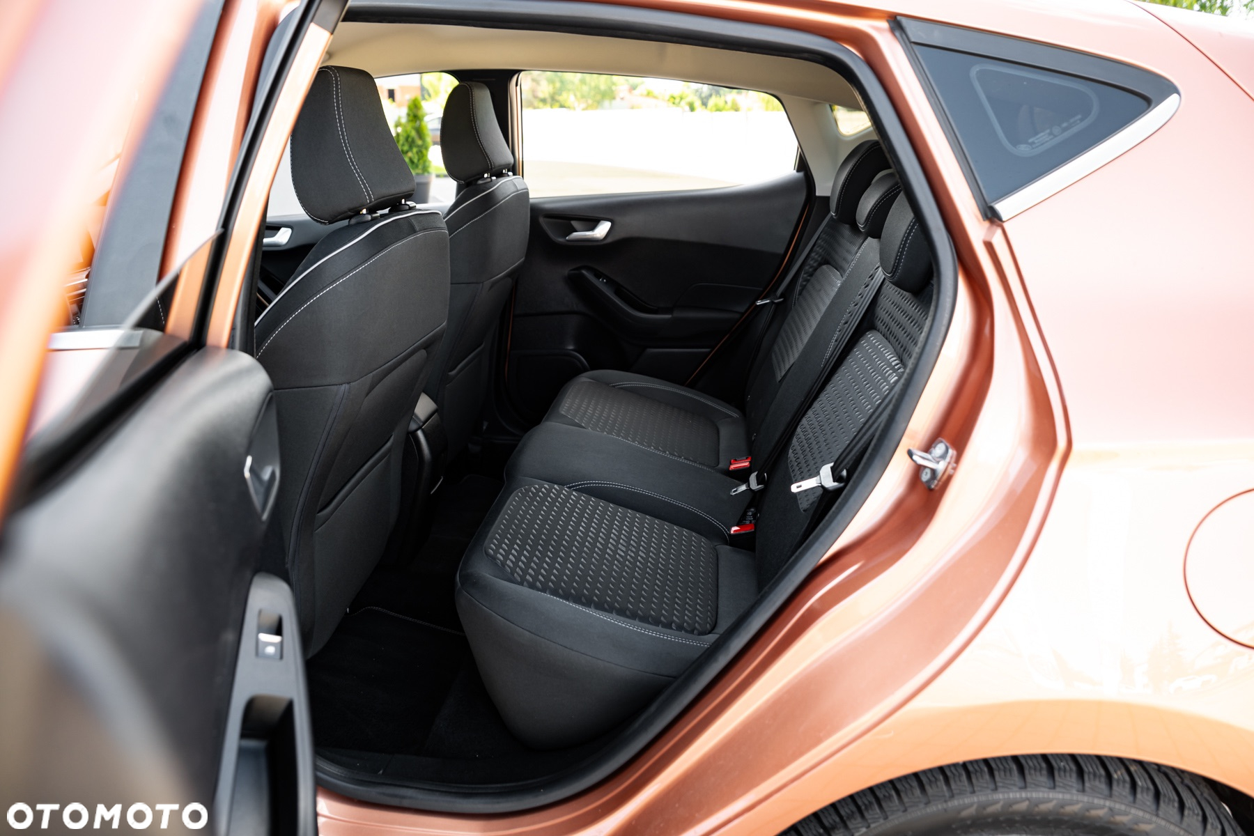 Ford Fiesta 1.0 EcoBoost S&S ACTIVE - 22