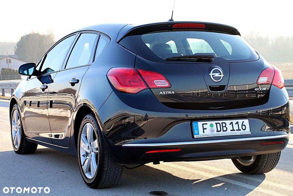 Opel Astra 1.4 Turbo Active - 9