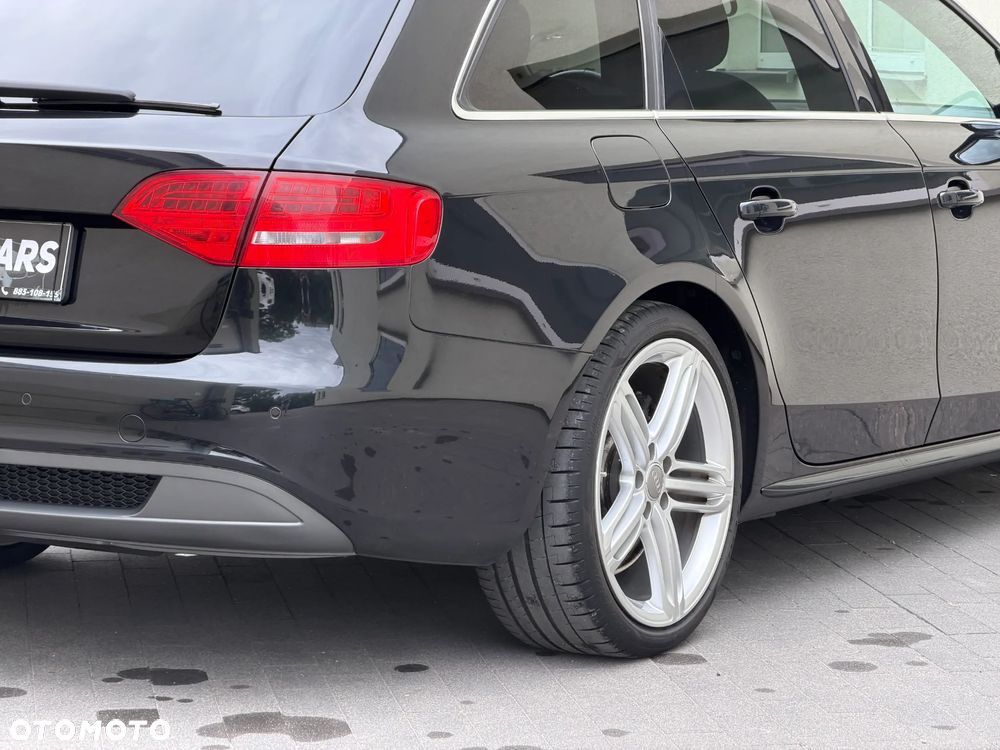 Audi A4 Avant 2.0 TDI DPF S line Sportpaket (plus) - 5