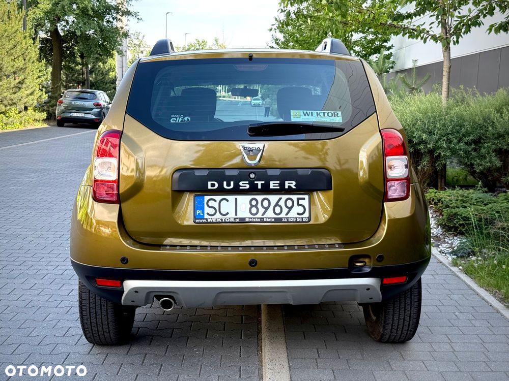 Dacia Duster 1.6 SCe Laureate S&S - 10