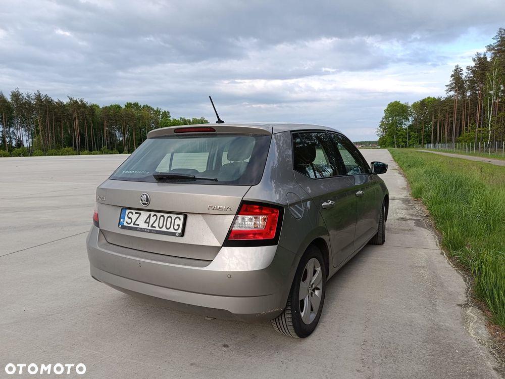 Skoda Fabia 1.2 TSI Ambition - 6